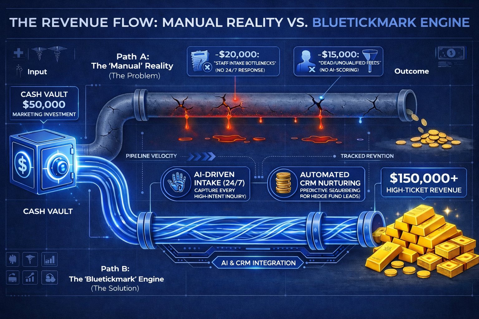 Medical System Setup