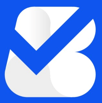 BlueTikMark Logo